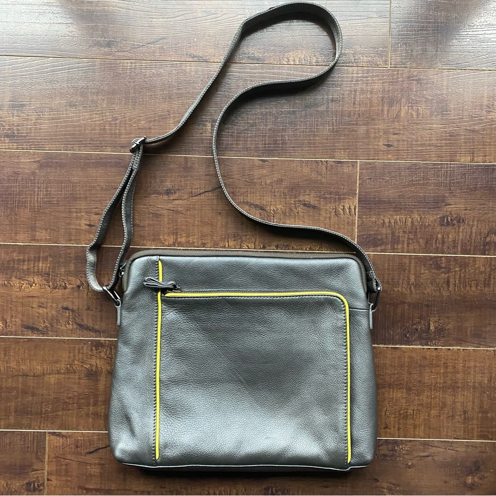 Danier Genuine Leather Laptop Bag